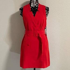 Milk & Honey Little Red Dress